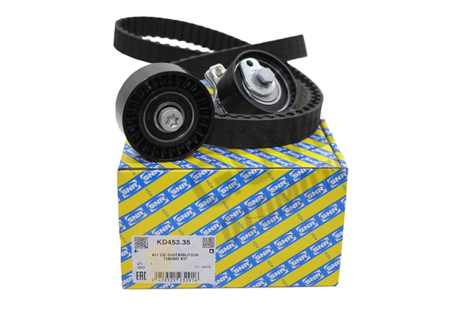 Opel Antara 2.0 Dizel Triger Seti Snr Marka (SNR-KD45335 / SNR-93745178)