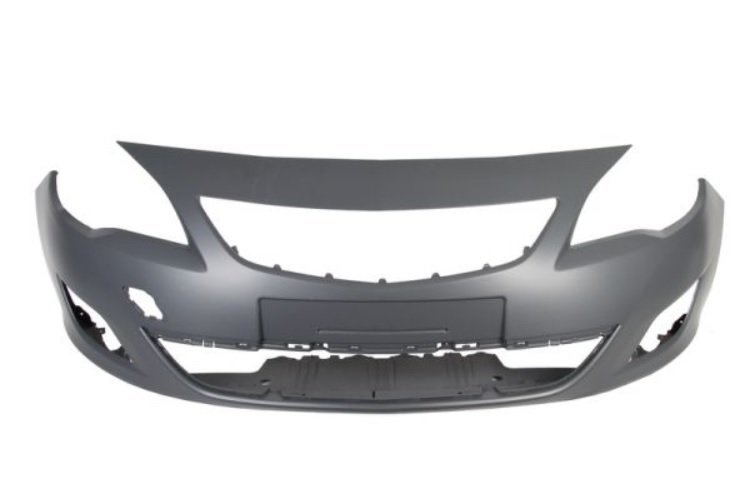 Opel Astra J 2010-2012 Makyajsız Sensörsüz Ön Tampon Eurostamp Marka
