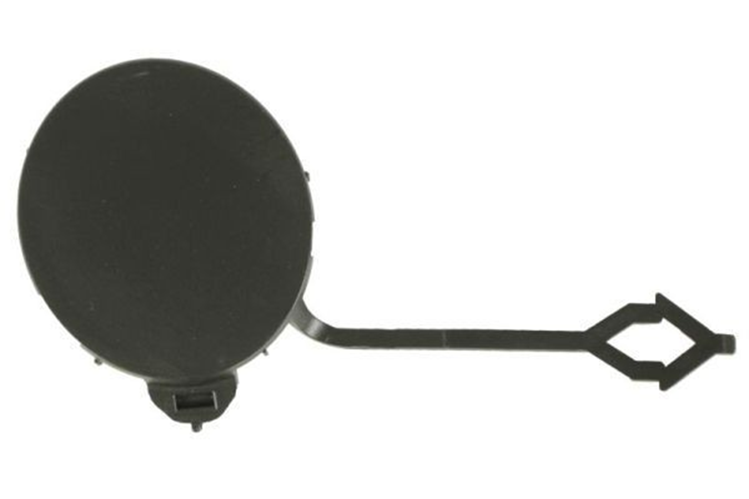 Opel Corsa F Ön Tampon Çeki Demir Kapağı İthal Ürün 166383621T