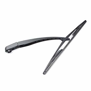 Opel Meriva A Arka Silecek Kolu ve Süpürge Takımı Mette Marka 977W7001