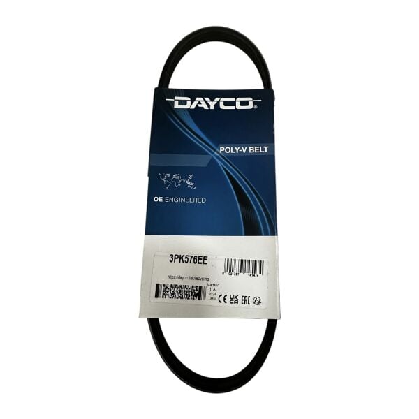 Opel Corsa F 1.2 Su Pompa Kayışı Dayco Marka 3PK576