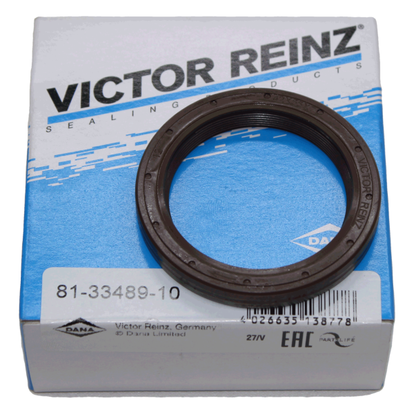 Opel Corsa D 1.2-1.4 Benzinli Motor Yağ Pompa (Ön Krank) Keçesi Victor Reinz Marka 81-33489-10