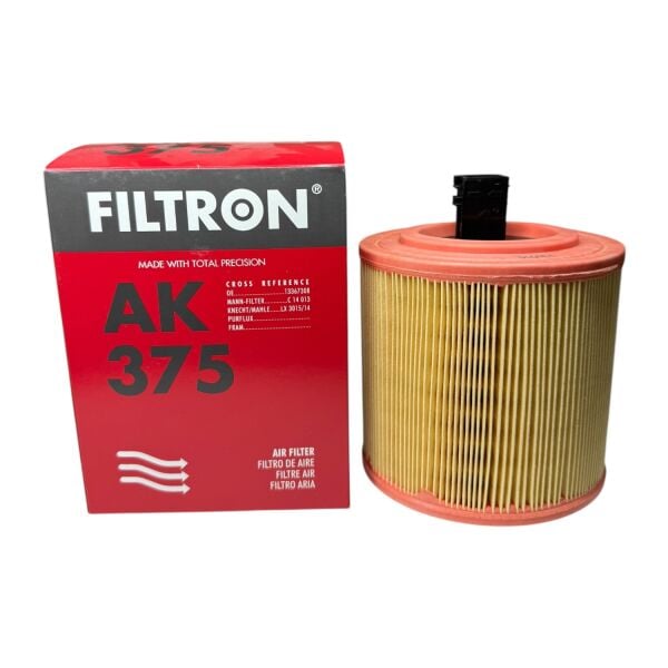 Opel Astra K 1.0 Benzinli Motor Hava Filtresi Filtron Marka AK375