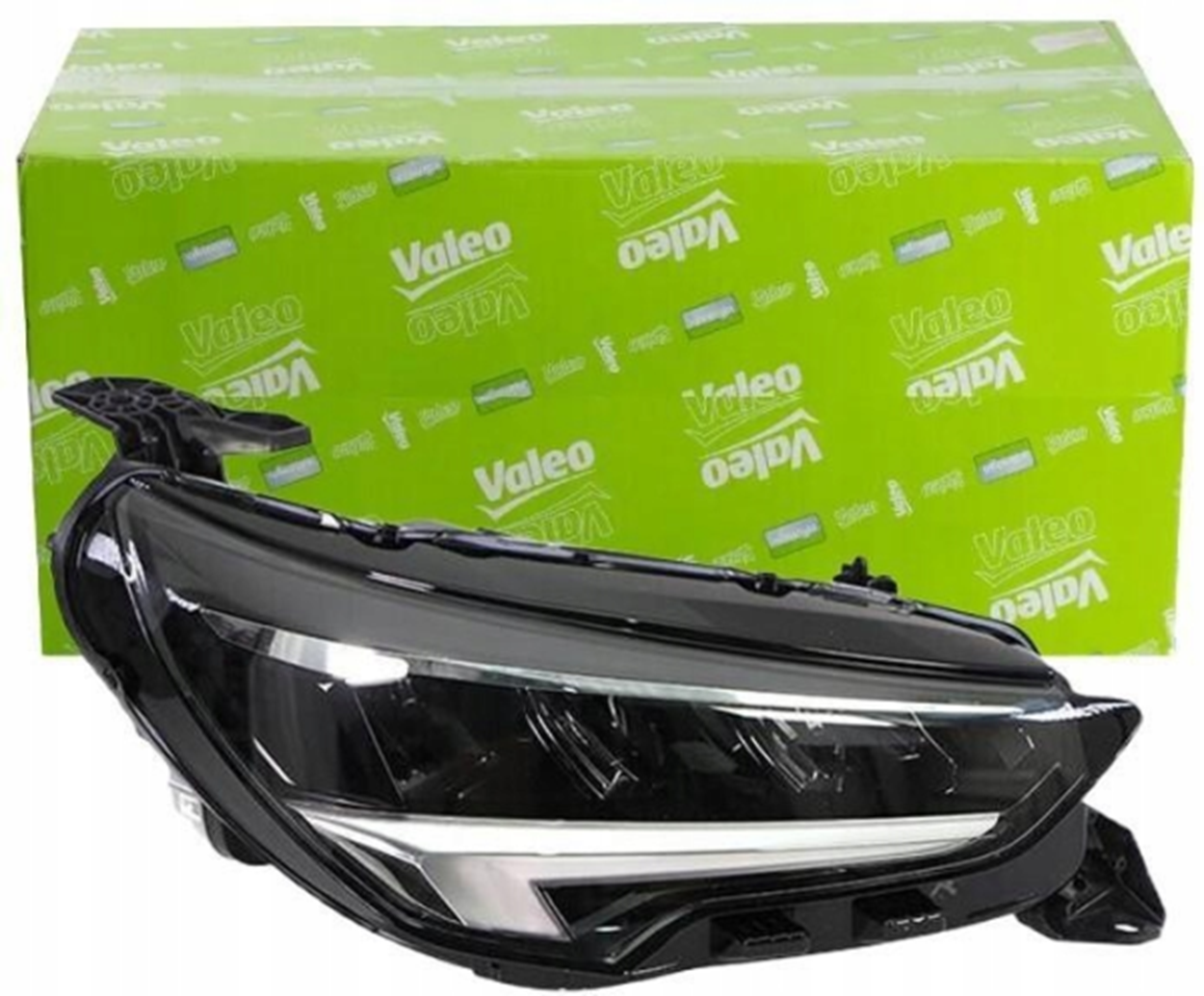 Opel Corsa F Sağ Far Eco Led Valeo Marka 450919