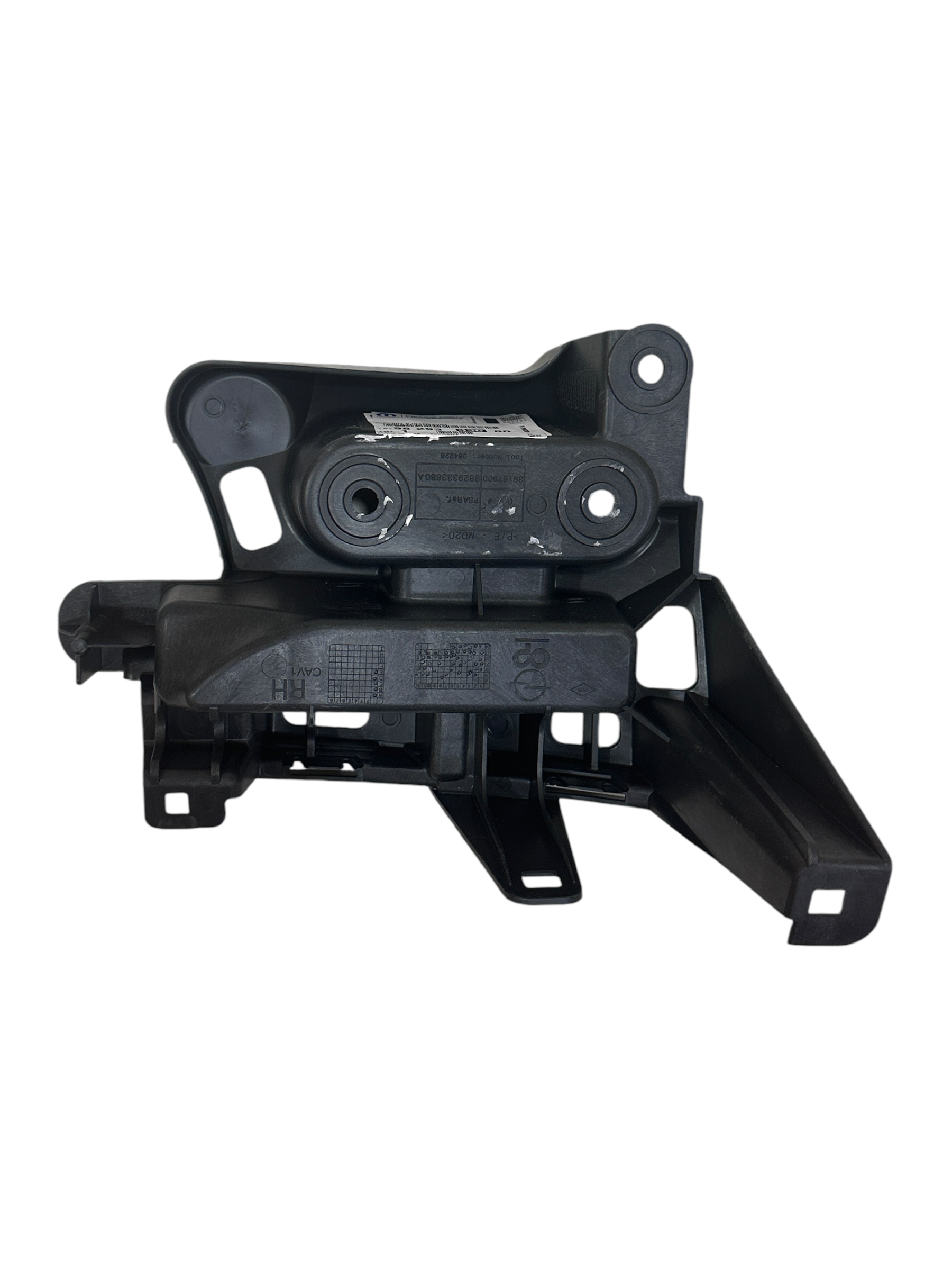 Opel Corsa F Arka Tampon Demir Braketi Sağ Psa Marka 9829333680