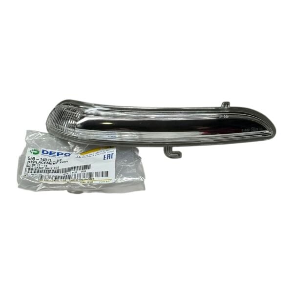 Opel Corsa F Ayna Sinyali Sol Depo Marka 550-1407L-UE