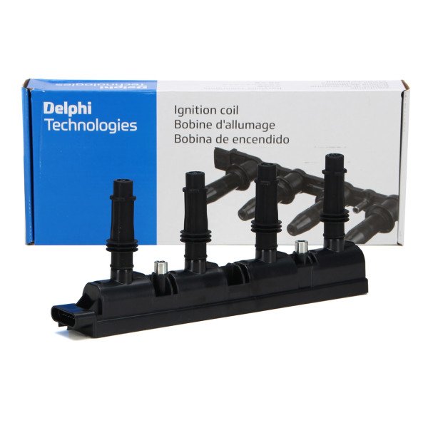 Opel İnsignia A14NET-B14NET Benzinli Motor Ateşleme Bobini Delphi Marka GN10401-12B1