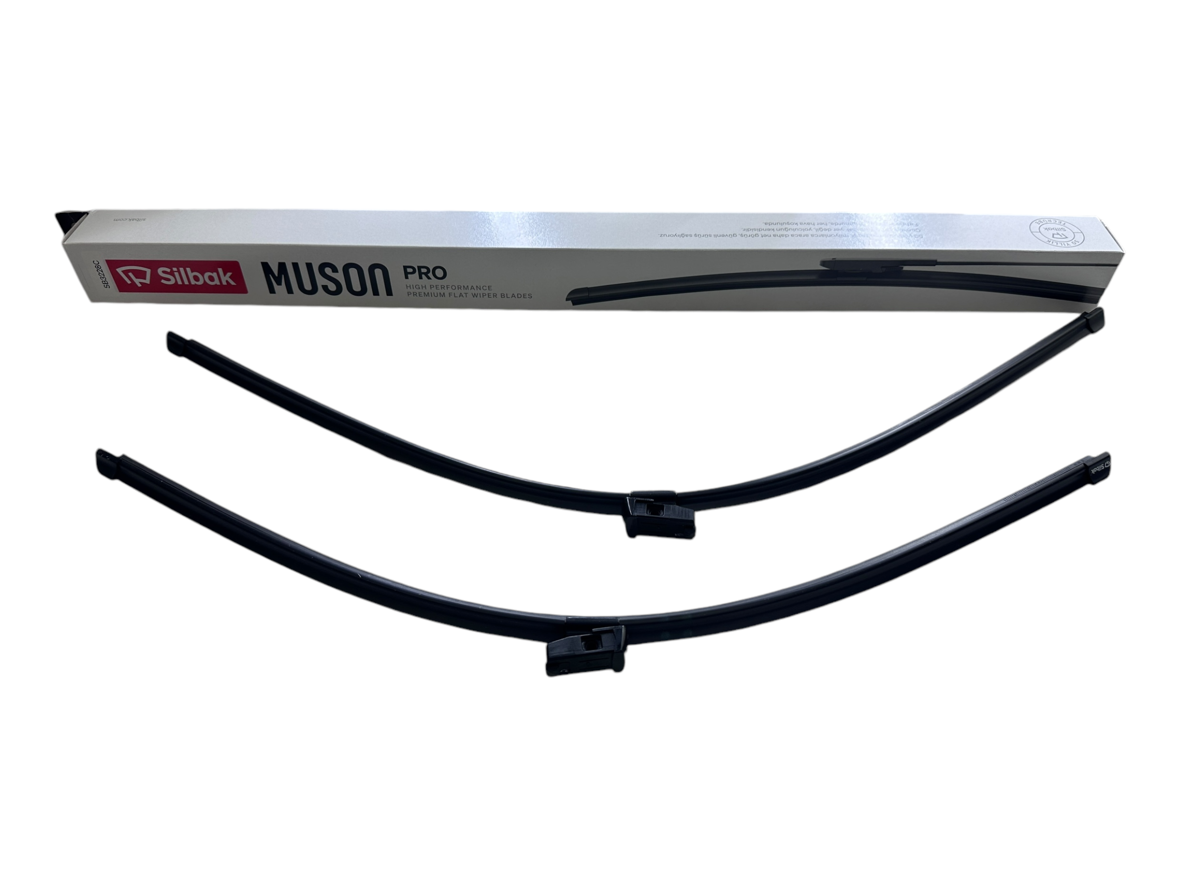 Opel Zafira C Ön Silecek Süpürgesi Silbak Marka SB3228C