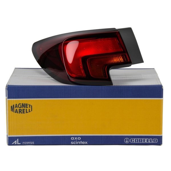 Opel Astra K Sol Dış (Şöför Tarafı) Stop Lambası Ledsiz Magnetti Marelli Marka MAR-714081380103