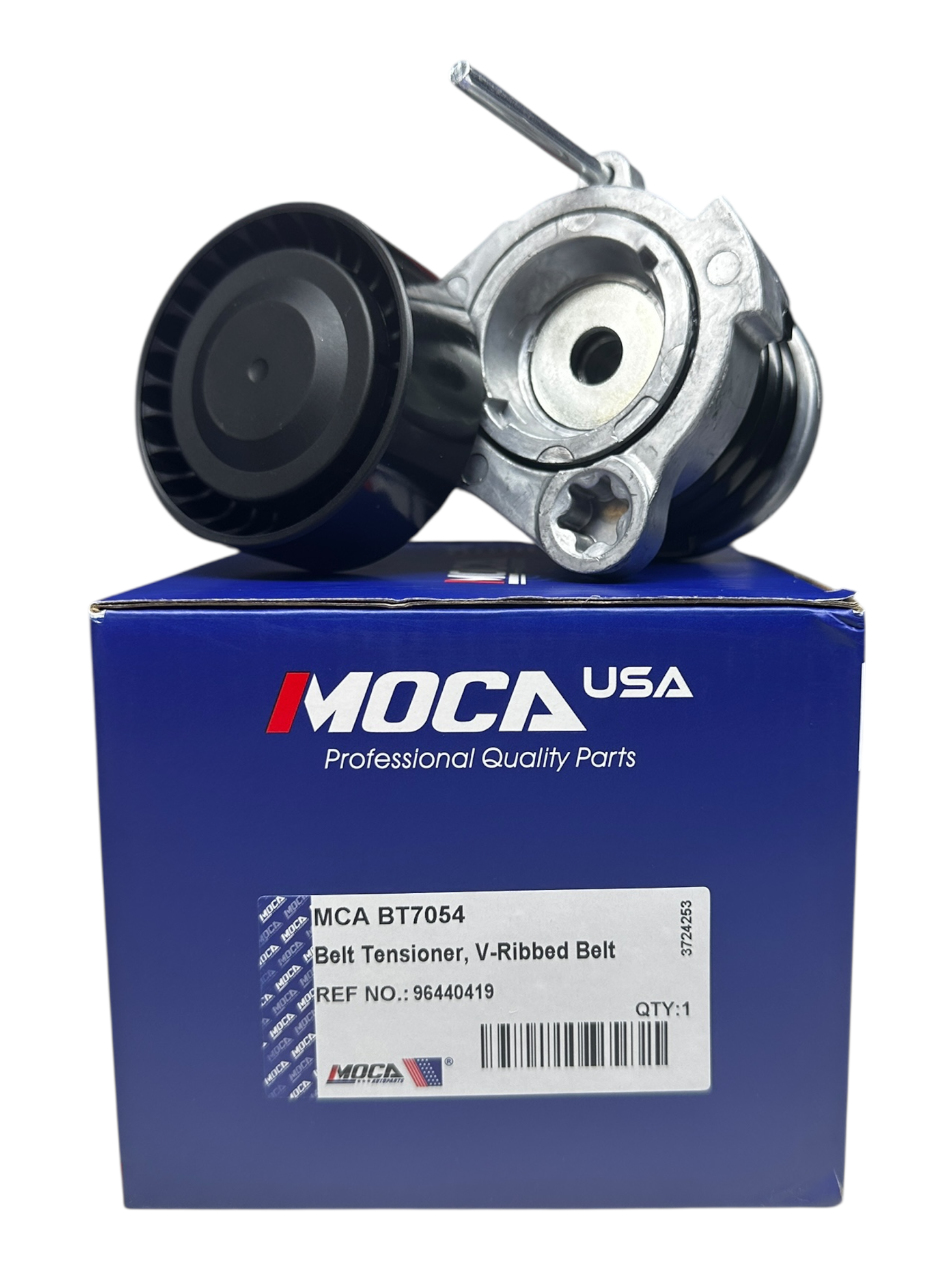 Opel Antara 2.0 Dizel V Kayış Gergi Kütüğü Moca Marka BT7054