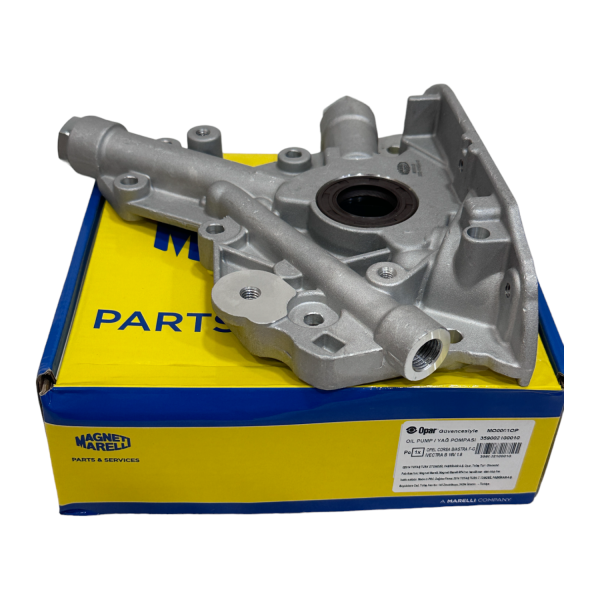 Opel Corsa B X14XE-C14NZ Motor Yağ Pompası Marelli Marka 359002100010
