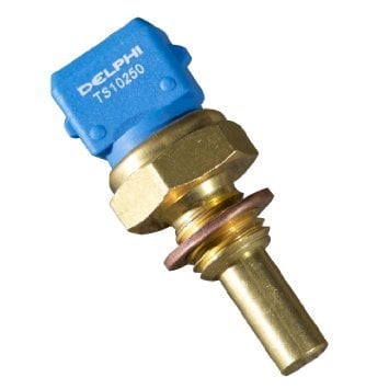 Opel Corsa B 1.4 8V-1.6 16V Benzinli Motor Hararet Muşuru Mavi Renk Delphi Marka TS10250