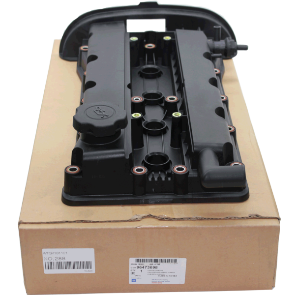 Chevrolet Aveo 1.4/1.6 16 Valf Benzinli Motor Külbütör Üst Kapağı Psa Marka 96473698
