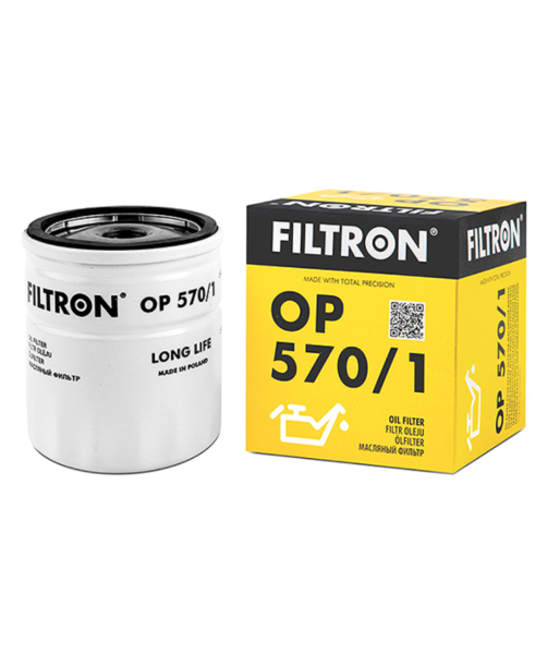 Opel Vectra B 1.6 2.0 Benzinli Motor Yağ Filtresi Filtron Marka OP570/1