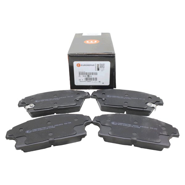 Chevrolet Cruze 2.0 Dizel Ön Fren Balatası Eurorepar Marka 1682320780