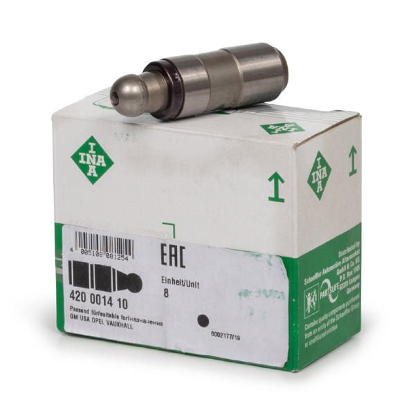 Opel Astra F 1.4-1.6-2.0 8V Benzinli Motor Subap İtici Takım İna Marka INA-420001410
