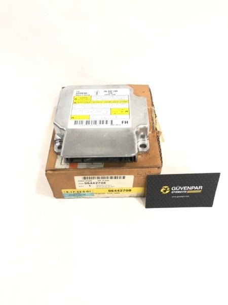 Chevrolet Aveo Airbag Beyni Orjinal Gm Marka 96442708
