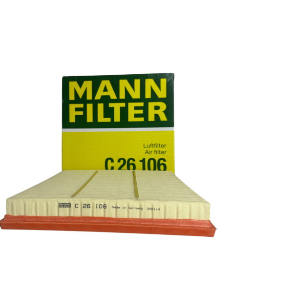 Opel Astra J 1.6 (A16XER/B16XER) Benzinli Motor Hava Filtresi Mann Marka C26106