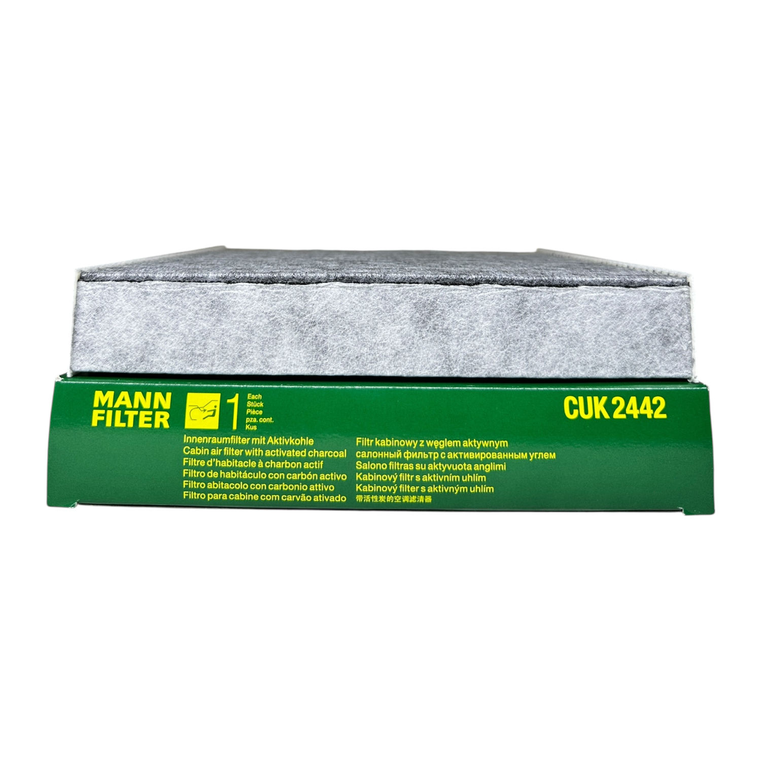 Opel Zafira C Karbonlu Polen Filtresi Mann Marka CUK2442