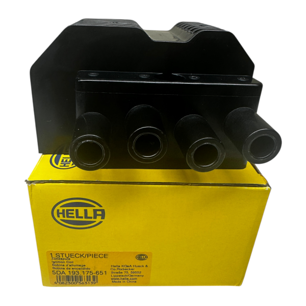 Opel Astra F 1.4-1.6 Benzinli Motor Ateşleme Bobini Hella Marka