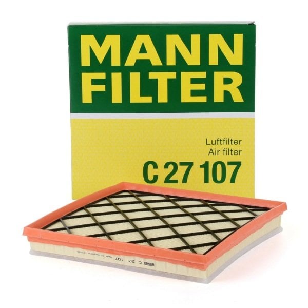 Opel Astra J 1.3 / 1.6 / 2.0 Dizel Motor Hava Filtresi Mann Marka C27107