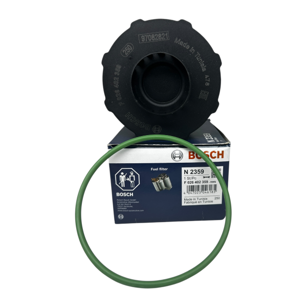 Opel Grandland 1.5 Dizel Motor Yakıt Filtresi Bosch Marka 026402359