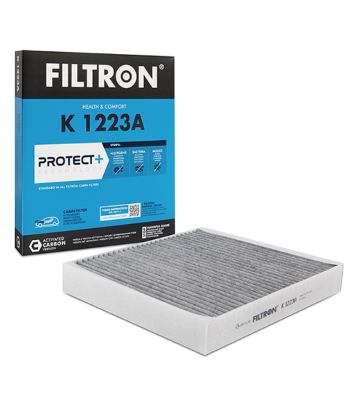Chevrolet Yeni Aveo Polen Filtresi Karbonlu Filtron Marka K1223A
