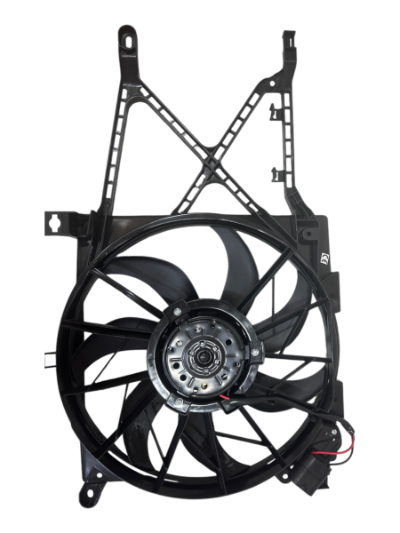 Opel Astra H Radyatör Fan Motoru Davlumbazı Mette Marka 345C6198