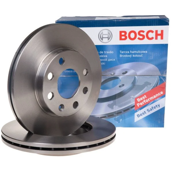 Opel Astra G Ön Fren Disk Takımı 4 Bijon Bosch Marka 0986479R76