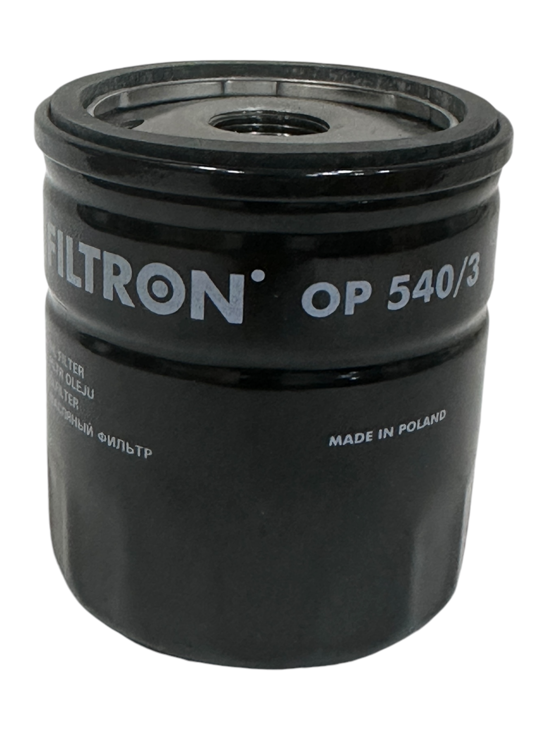 Opel Vivaro C 2.0 Dizel Yağ Filtresi Filtron Marka OP540/3