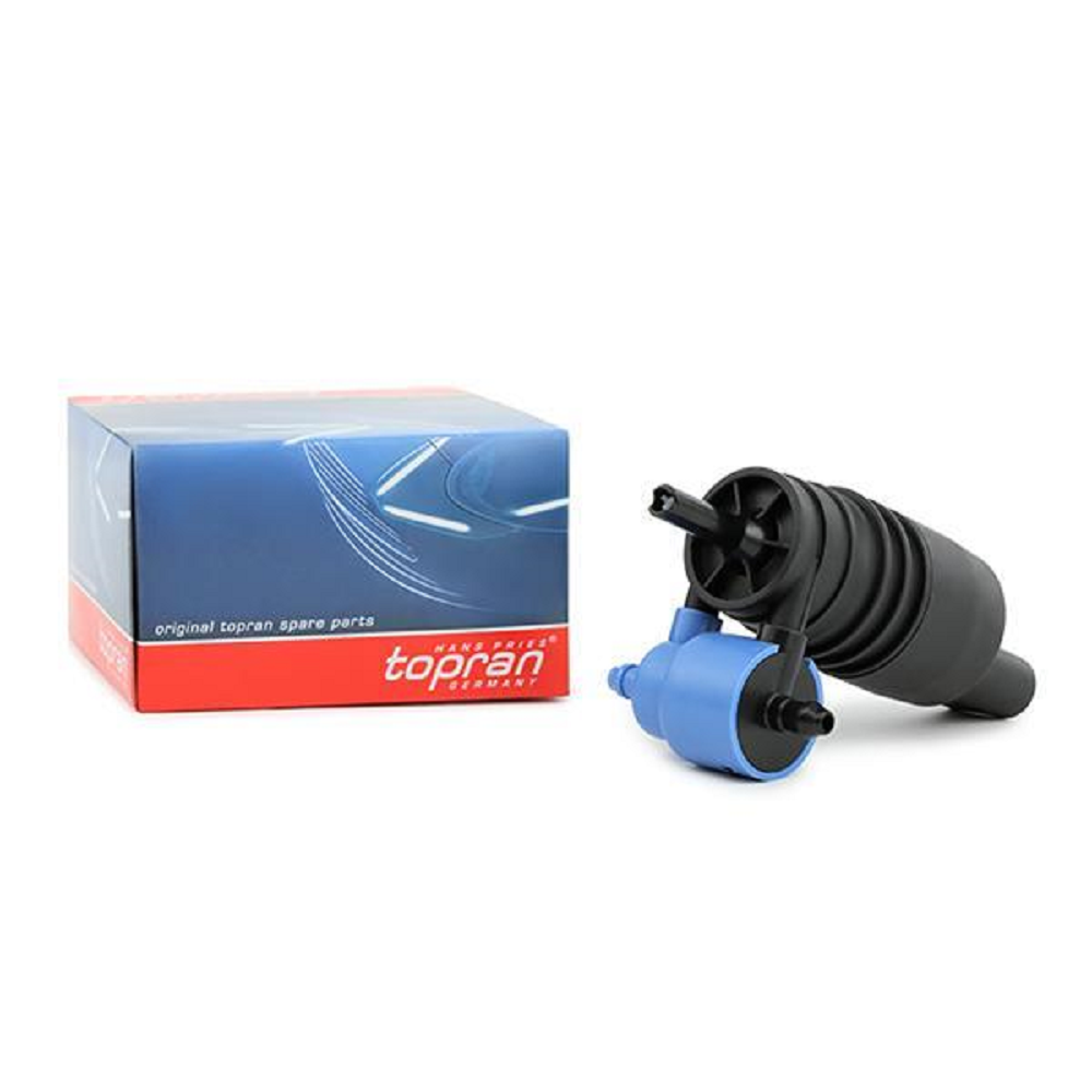 Volkswagen Golf 7 2013 - 2017 Arası Silecek Su Motoru Topran Marka 107819755