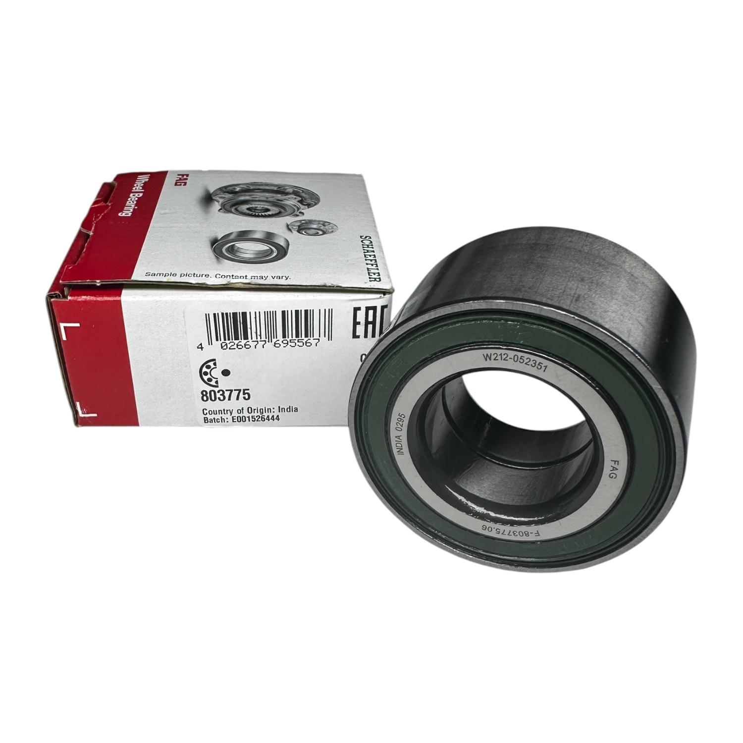 Opel Corsa C Ön Aks Rulmanı Fag Marka 803775