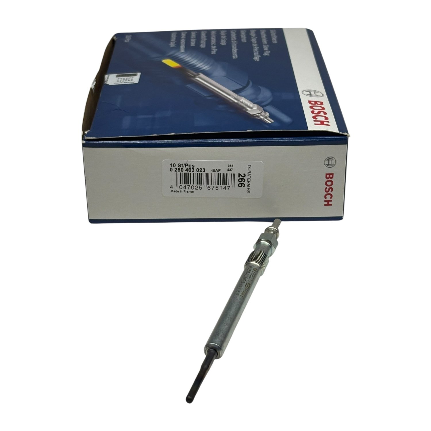 Opel Meriva B 1.6 (B16DTH) Dizel Motor Isıtma Bujisi Bosch Marka