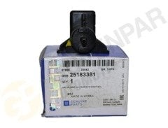 Chevrolet Captiva C140 Egzoz Gazı Devirdaimi Selonoid Valfi Gm Marka 25183381