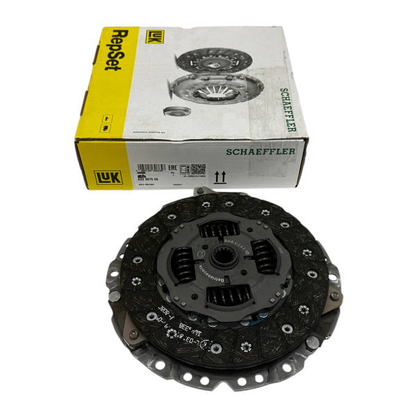Opel Corsa D 1.2-1.4 Benzinli Motor Easytronic Debriyaj Seti Luk Marka 620307509