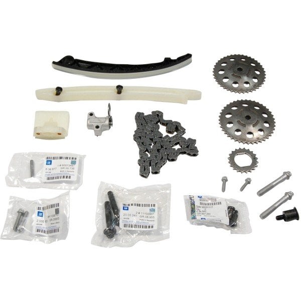 Opel Corsa D 1.2-1.4 Benzinli Motor Triger Zincir Seti Psa Marka 93191271