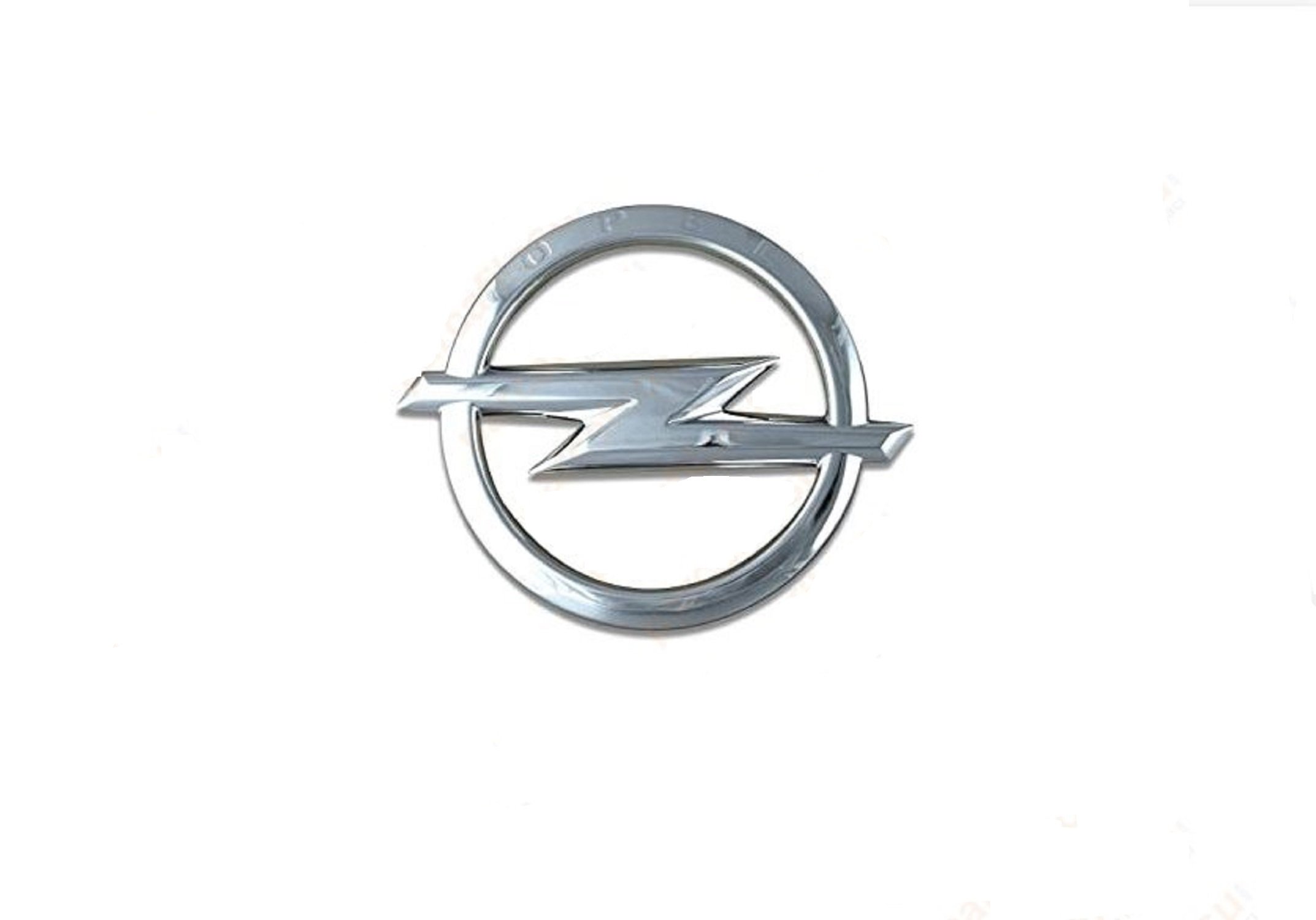 Opel İnsignia A Bagaj Amblemi Psa Markas 22803614