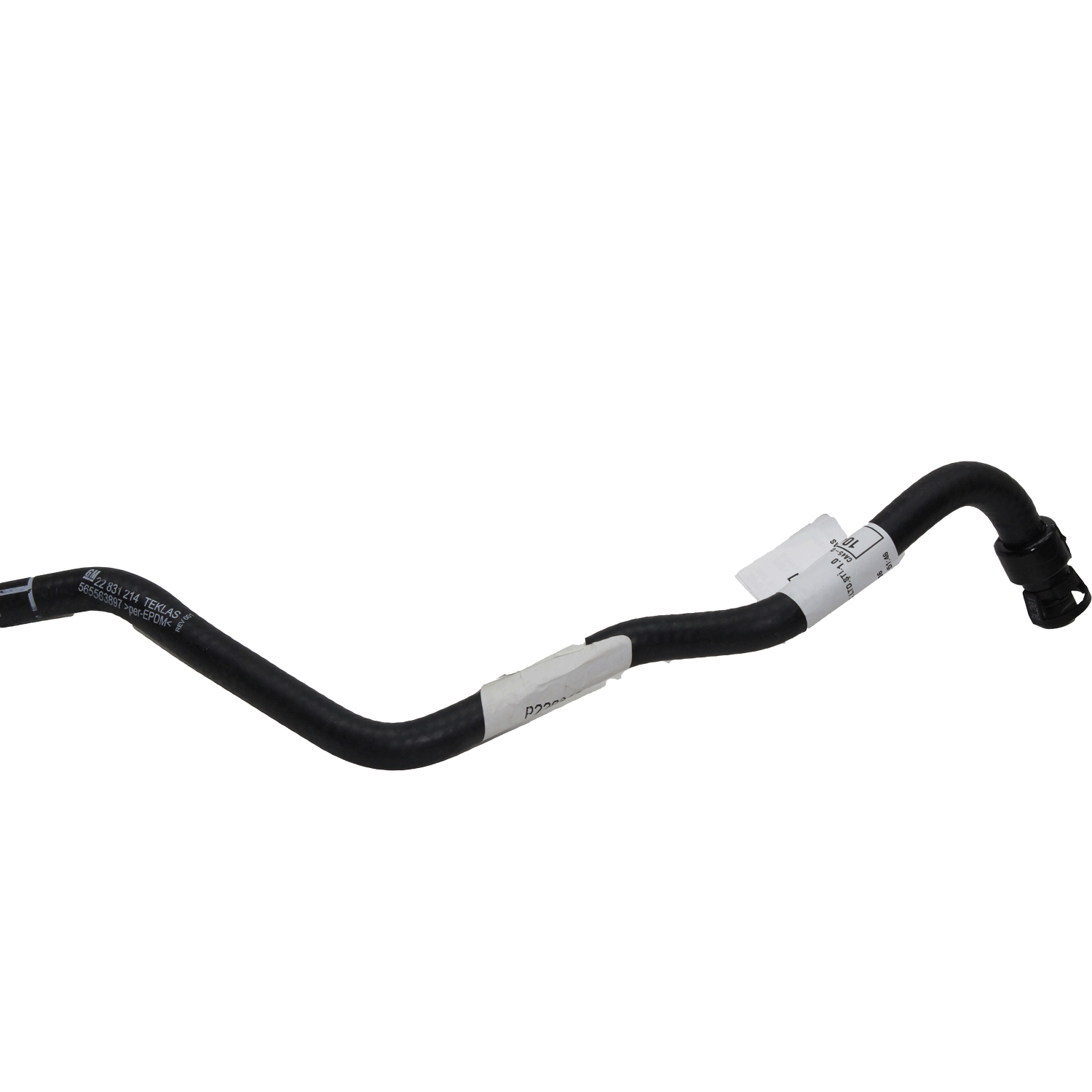 Opel İnsignia A 1.4 Turbo Benzinli Motor Gaz Boşaltama Hortumu Psa Marka 22831214