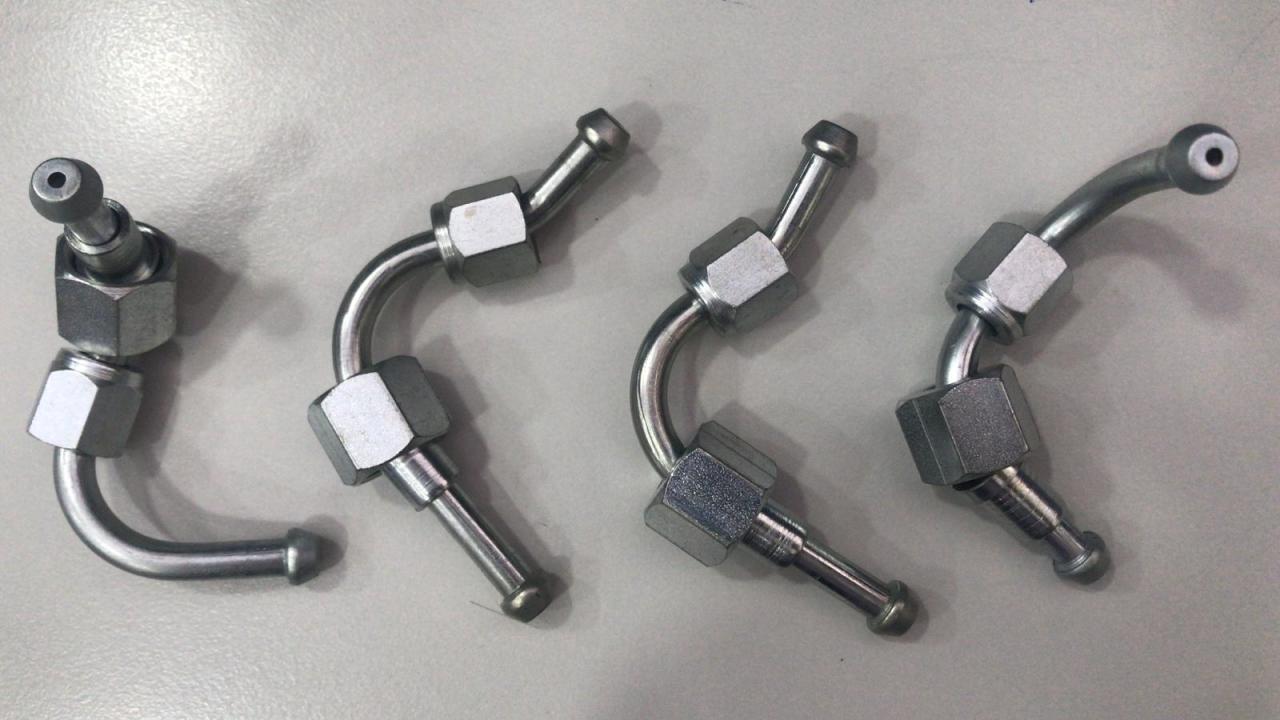 Opel Meriva B 1.3 Dizel Motor Yakıt Besleme Borusu Takım İthal Ürün