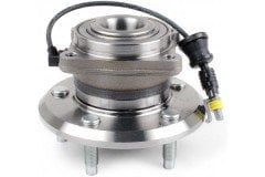 Chevrolet Captiva C100 Arka Porya Mette Marka 409P1231
