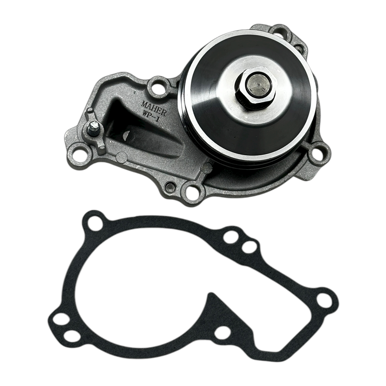 Opel Corsa F 1.2  Benzinli Motor Devirdaim Su Pompası Maher Marka 32531