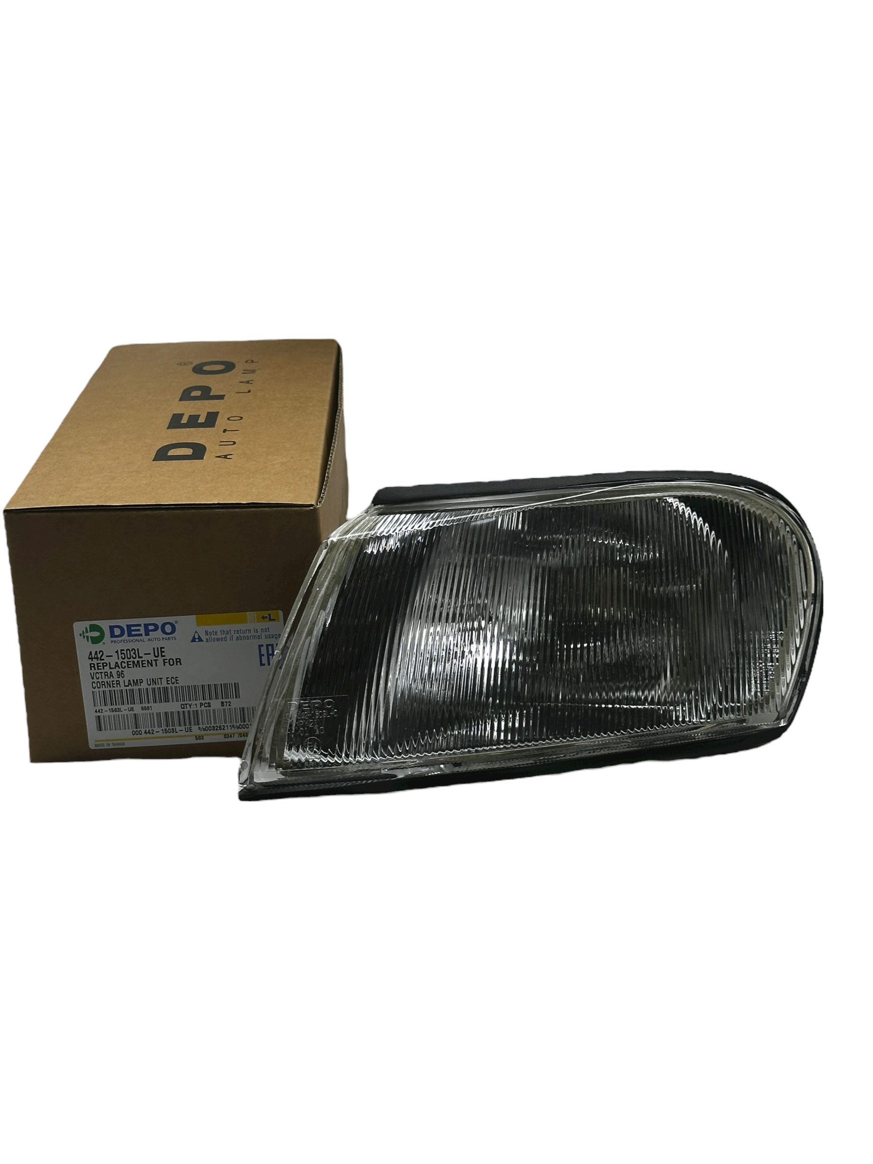 Opel Vectra B Sol Sinyal Lambası Depo Marka 442-1503L-UE