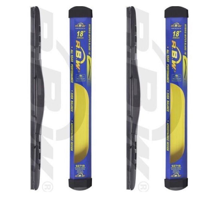 Chevrolet Aveo Ön Silecek Takımı Rbw Marka