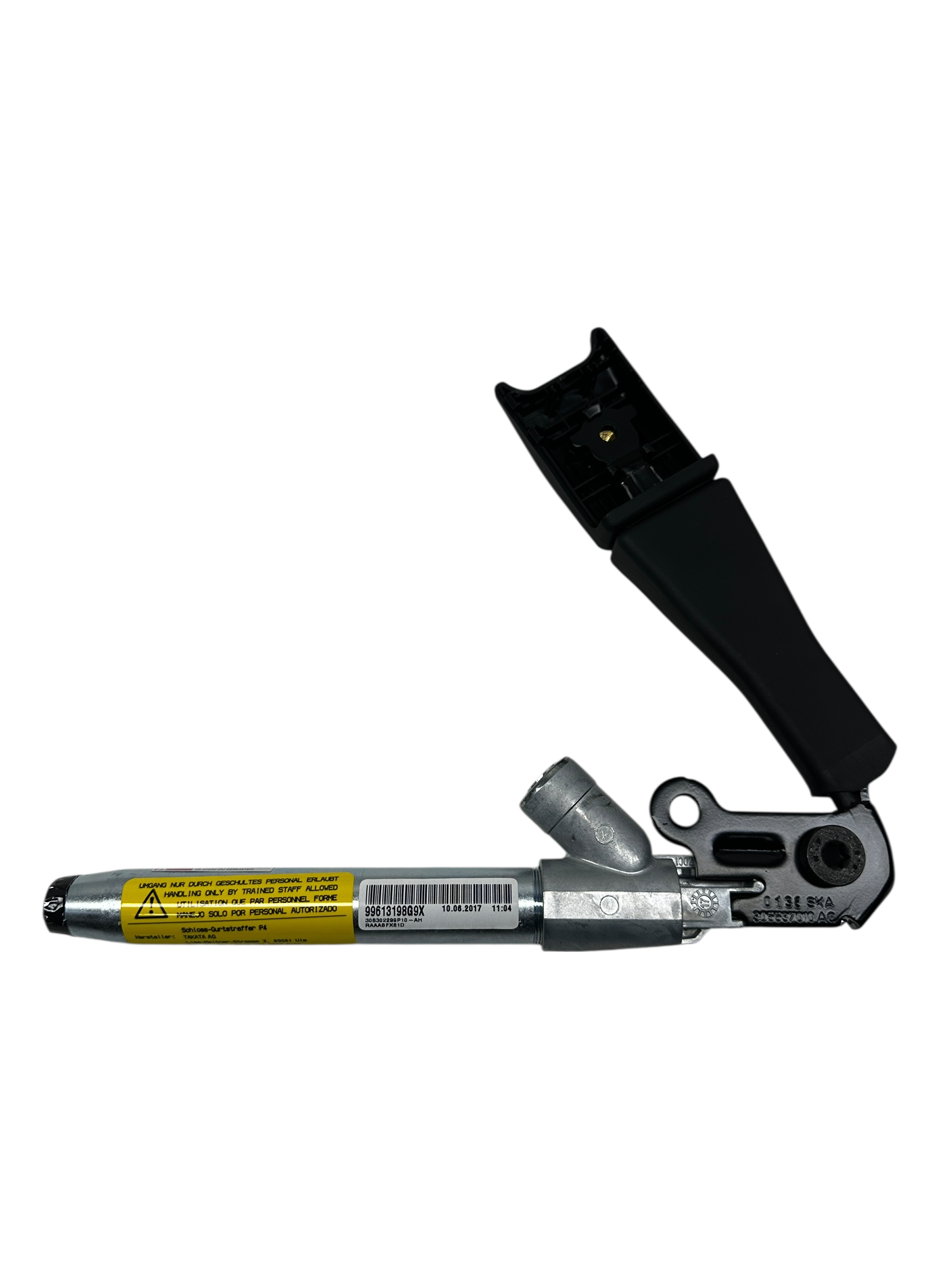 Opel İnsignia Ön Emniyet Kemer Gerisici Sol Siyah Psa Marka 20996131