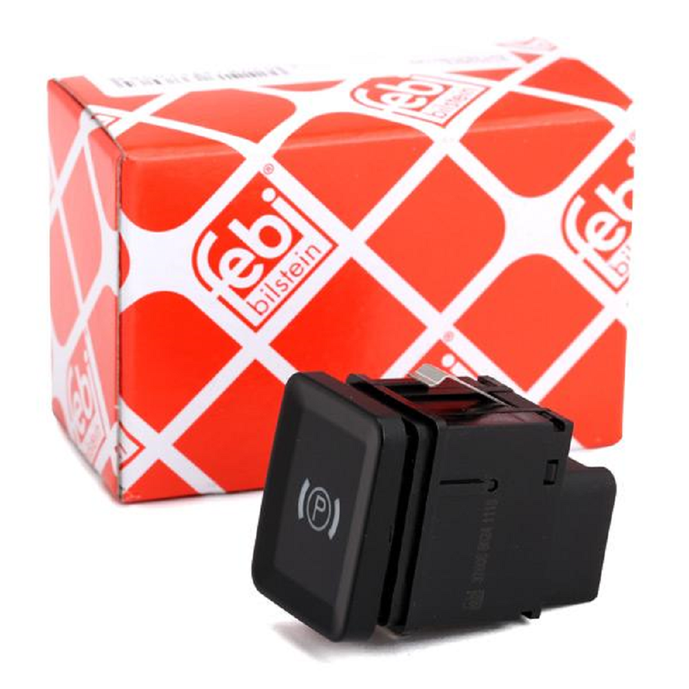 Volkswagen Passat 2006 - 2010 El Fren Düğmesi Febi Marka 37606