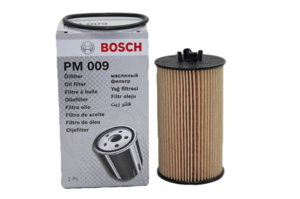 Opel Corsa E 1.2-1.4 Benzinli Motor Manuel Vites Yağ Filtresi Bosch Marka