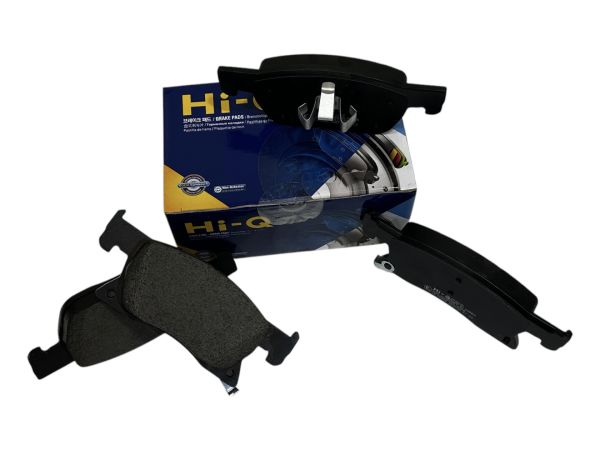 Opel Astra K Ön Fren Balatası (256MM) 15'' Ufak Tip HİQ Marka SP4239