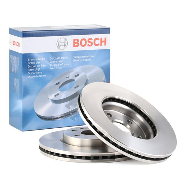 Chevrolet Aveo t300 Ön Fren Disk Takımı Bosch Marka 0986479643