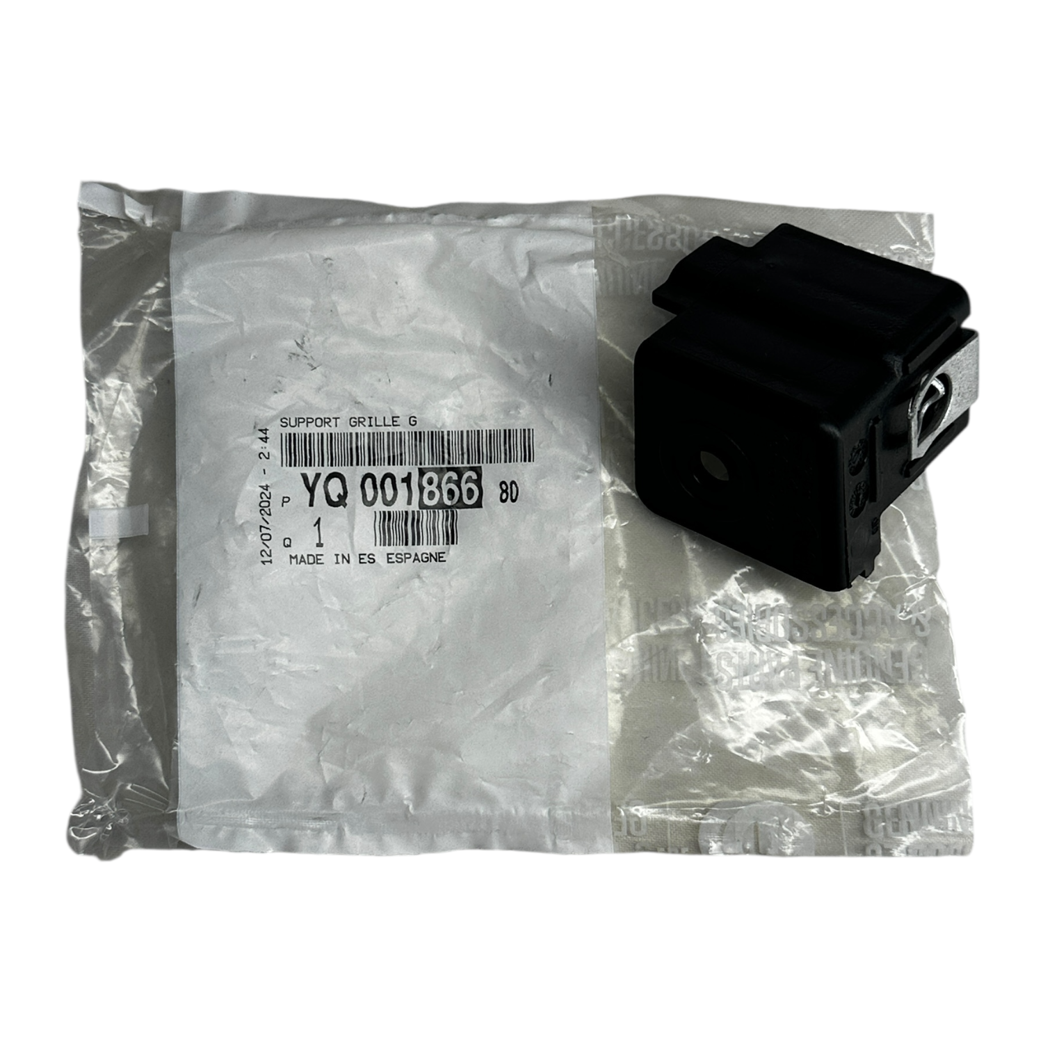 Ön Panjur Izgara Yan Braketi Sol Crossland Psa Marka YQ00186680