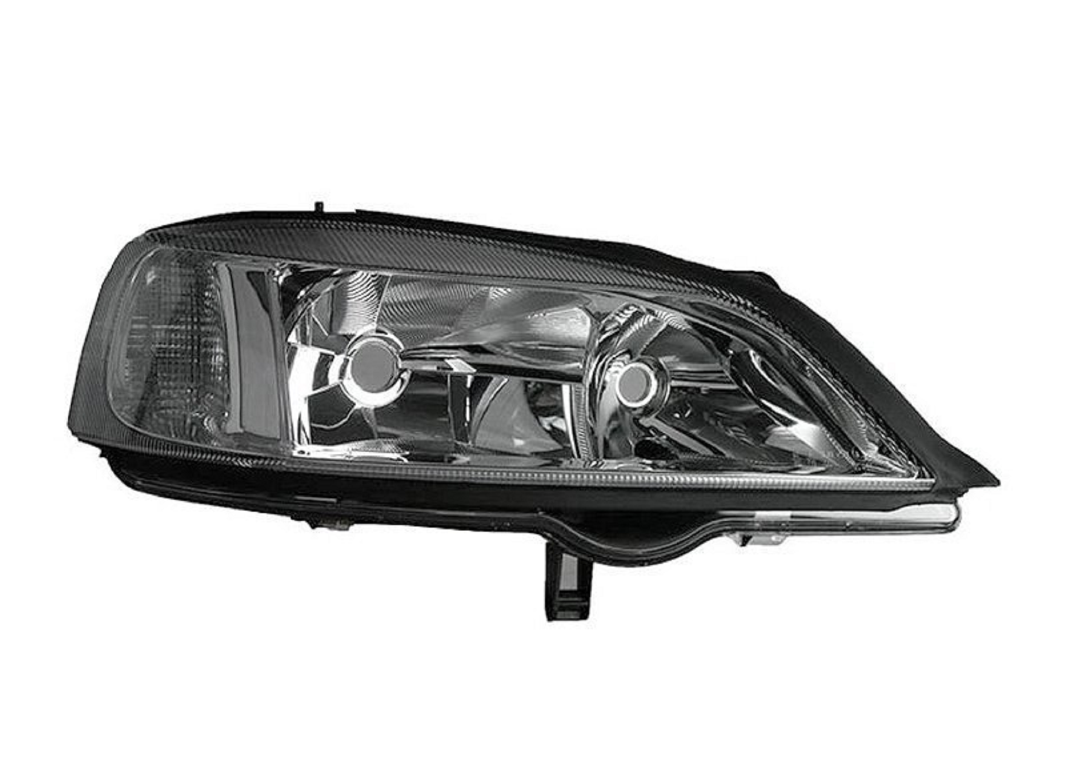 Opel Astra G Sağ Far Füme TYC Marka